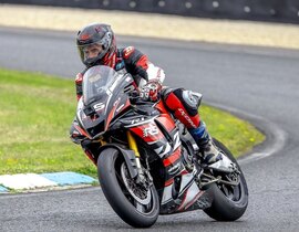 Stage de Pilotage Moto - Circuit de Croix-en-Ternois