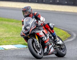 Stage de Pilotage Moto -  Circuit de Dijon-Prenois