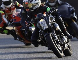 Stage Coaching avec votre Moto - Circuit de Croix-en-Ternois