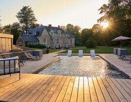 Week End Spa à La Commanderie de Ballan près de Tours Week End Spa à La Commanderie de Ballan près de Tours