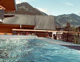 Spa en Duo à La Chapelle d'Abondance