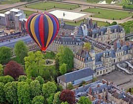 Week-end Vol en Montgolfière à Fontainebleau