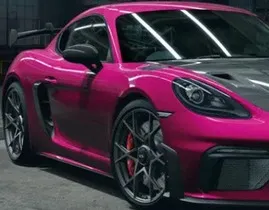 Stage en Porsche 718 Cayman GT4 RS - Circuit de Château-Gaillard