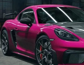 Stage en Porsche 718 Cayman GT4 RS - Circuit de Magny-Cours Stage en Porsche 718 Cayman GT4 RS - Circuit de Magny-Cours