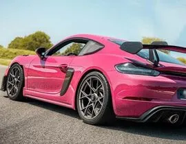 Stage en Porsche 718 Cayman GT4 RS - Circuit de Mornay
