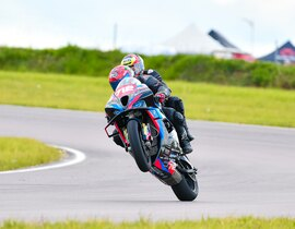 Baptême Sensations Moto en BMW S 1000 RR - Circuit du Mas du Clos Baptême Sensations Moto en BMW S 1000 RR - Circuit du Mas du Clos