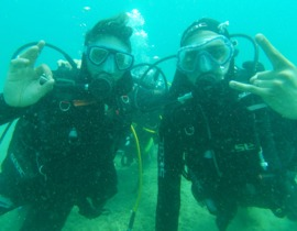 Baptême de Plongée au Cap d'Agde Baptême de Plongée au Cap d'Agde