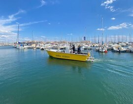 Balade en Bateau et Snorkeling au Cap d'Agde