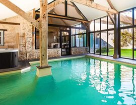 Spa au Clos des Vignes près de Beauvais Spa au Clos des Vignes près de Beauvais