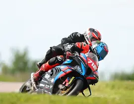 Baptême Sensations Moto en BMW S 1000 RR - Circuit d'Alès Baptême Sensations Moto en BMW S 1000 RR - Circuit d'Alès