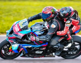 Baptême Sensations Moto en BMW S 1000 RR - Circuit d'Alès Baptême Sensations Moto en BMW S 1000 RR - Circuit d'Alès