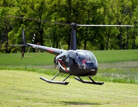 Initiation au Pilotage d'Hélicoptère à Saint-Étienne Initiation au Pilotage d'Hélicoptère à Saint-Étienne
