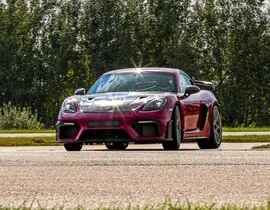 Stage en Porsche 718 Cayman GT4 RS - Circuit de Folembray