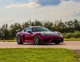 Stage en Porsche 718 Cayman GT4 RS - Circuit d'Alès