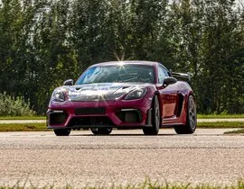 Stage en Porsche 718 Cayman GT4 RS - Circuit du Mas du Clos