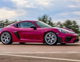 Stage en Porsche 718 Cayman GT4 RS - Circuit de Ladoux