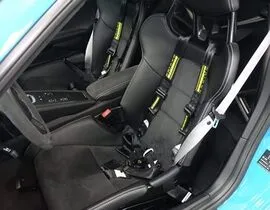 Stage en Porsche 991 GT3 RS - Circuit du Roussillon