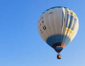 Vol en Montgolfière près de Laon