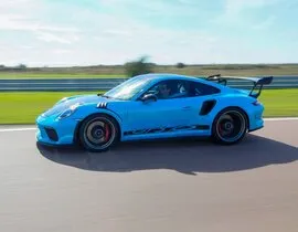 Stage en Porsche 991 GT3 RS - Circuit de Monthléry