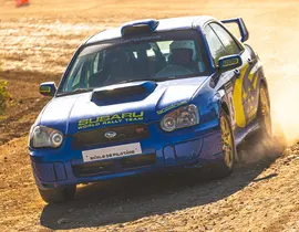 Coaching Rallye en Subaru - Circuit de Faleyras Coaching Rallye en Subaru - Circuit de Faleyras