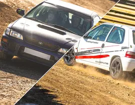 Stage Pilotage Rallye Multivolant - Circuit de Faleyras Stage Pilotage Rallye Multivolant - Circuit de Faleyras