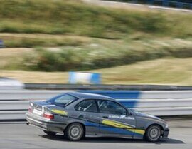 Stage de Pilotage Rallycross en BMW - Circuit de Faleyras