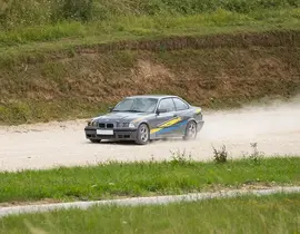 Stage de Pilotage Rallycross en BMW - Circuit de Faleyras Stage de Pilotage Rallycross en BMW - Circuit de Faleyras
