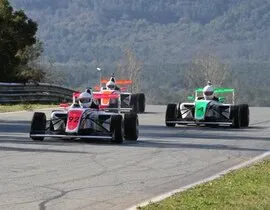 Week-end Pilotage Formule 4 - Circuit de Trappes