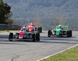 Week-end Pilotage Formule 4 - Circuit de Trappes Week-end Pilotage Formule 4 - Circuit de Trappes