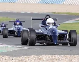 Week-end Pilotage Formule Renault - Circuit de Trappes