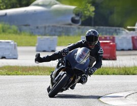 Stage Coaching avec votre Moto - Circuit de Chenevières