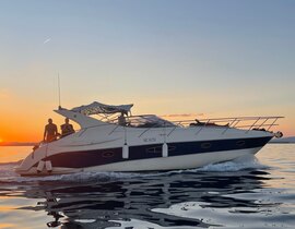 Nuit sur un Yacht avec Balade en Mer près de Montpellier