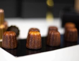 Atelier Cannelés à Lyon