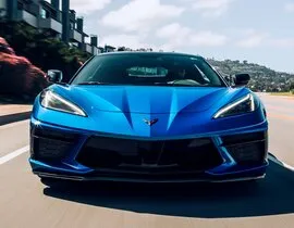 Stage en Corvette C8 - Circuit Paul Ricard au Castellet