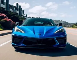 Stage en Corvette C8 - Circuit de Mireval