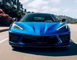 Stage en Corvette C8 - Circuit du Luxembourg