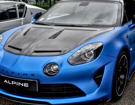 Stage en Alpine A110 R - Circuit de Mireval Stage en Alpine A110 R - Circuit de Mireval