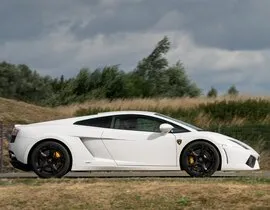 Stage Enfant en Lamborghini Gallardo à Perpignan