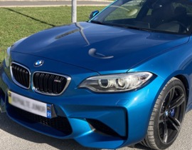 Stage Enfant en BMW M2 près de Rennes