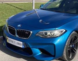 Stage Enfant en BMW M2 près de Lens Stage Enfant en BMW M2 près de Lens