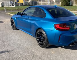 Stage Enfant en BMW M2 à Perpignan Stage Enfant en BMW M2 à Perpignan