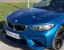 Stage Enfant en BMW M2 - Circuit de Thurigneux