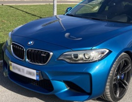 Stage Enfant en BMW M2 à Aix-en-Provence Stage Enfant en BMW M2 à Aix-en-Provence