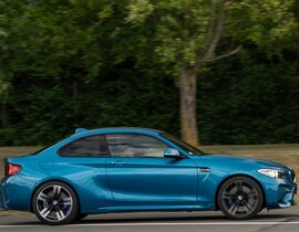 Stage Enfant en BMW M2 à Poitiers