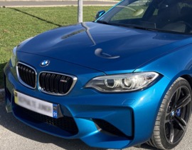 Stage Enfant en BMW M2 - Circuit de Lédenon