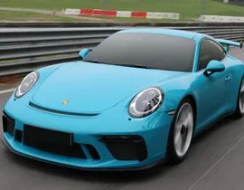 Week-end Pilotage Porsche - Circuit de Trappes