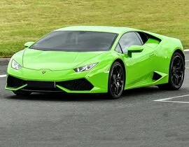 Week-end Pilotage Lamborghini - Circuit de Trappes