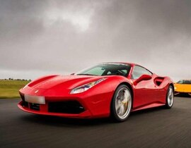 Stage en Ferrari 488 GTB - Circuit de Fontenay-le-Comte Stage en Ferrari 488 GTB - Circuit de Fontenay-le-Comte