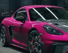 Stage en Porsche 718 Cayman GT4 RS - Circuit de Fontenay-le-Comte