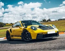 Stage en Porsche 992 GT3 RS - Circuit de la Châtre